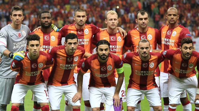 İngiltere'den G.Saraylı yıldıza talip!