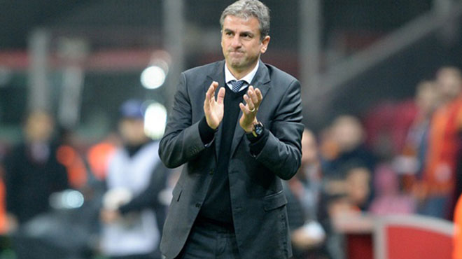 Hamzaoğlu‘dan flaş transfer açıklaması