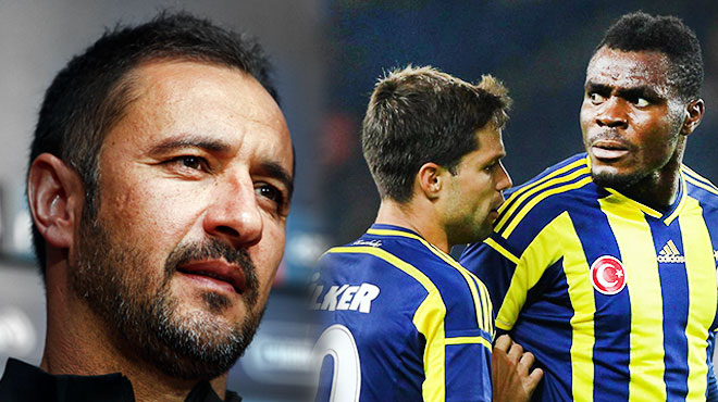 Vitor Pereira'dan flaş Emenike kararı!