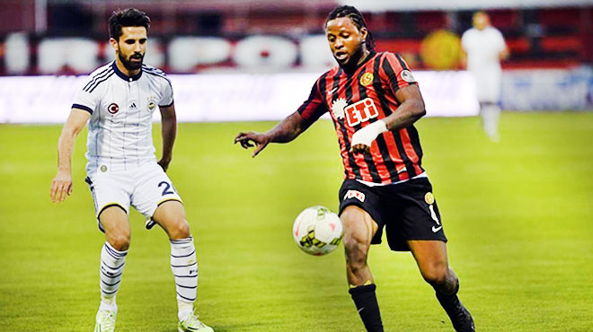 Eskişehirspor’da şok ayrılık!