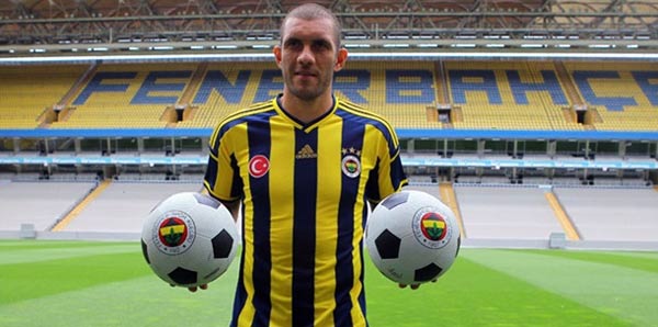 'En güzel golü Galatasaray'a attım'