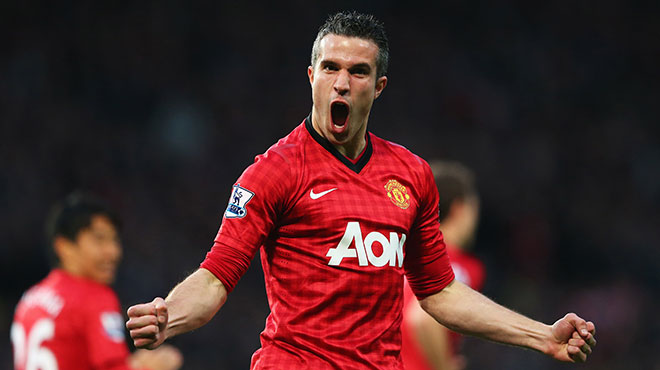 Hollanda‘dan flaş Persie açıklaması!