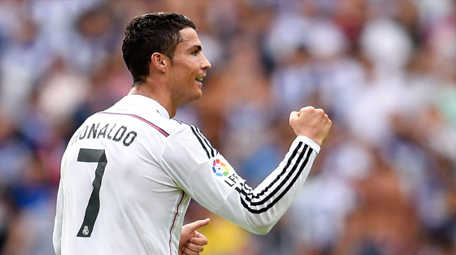 Ronaldo, imaj hakkını sattı