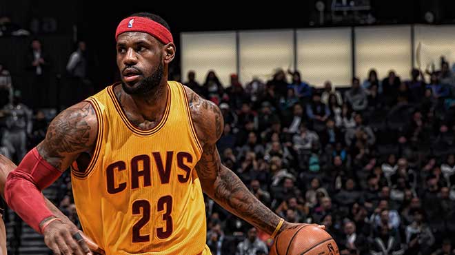 LeBron James serbest kaldı! 