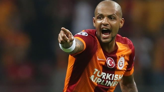 Galatasaray'dan Melo'ya tebligat!
