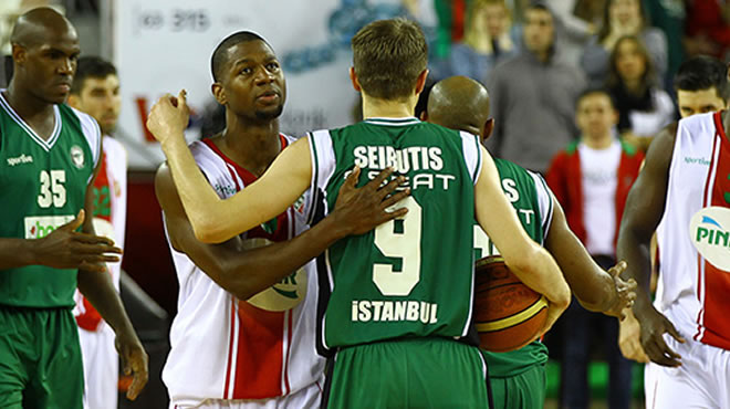 Euroleague'e Türk damgası