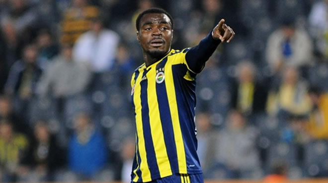 Emenike için 'uygun'u bekleniyor!