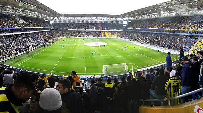 F.Bahçe'den dev anlaşma