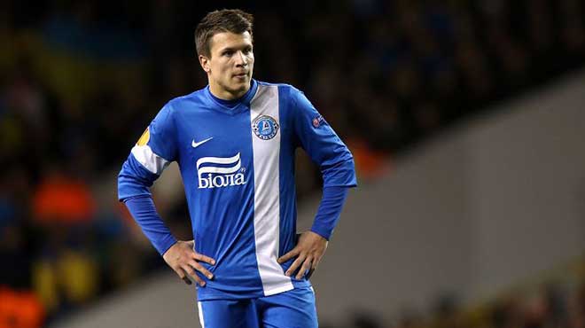 Konoplyanka‘nın hedefi Beşiktaş