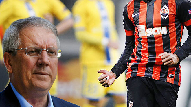 Aziz Yıldırım yıldız transferi bitirdi!