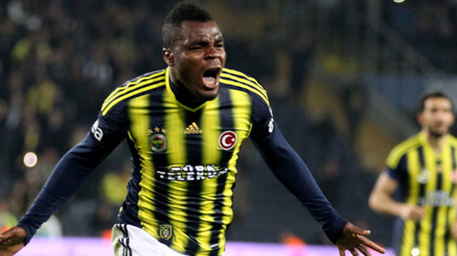 Emenike için beklenti düştü