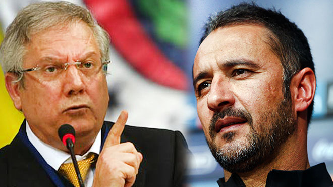 Aziz Yıldırım‘dan Pereira‘ya sert uyarı!