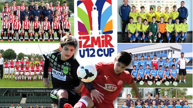 Liverpool, Porto, Dortmund, İzmir'e geliyor