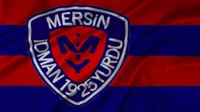 Mersin'in yeni hocası belli oldu