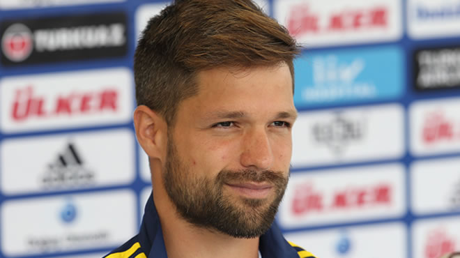 Diego Ribas'tan flaş Emre açıklaması!