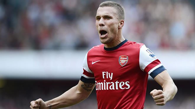 FLAŞ! Podolski‘nin parası Arda‘dan!