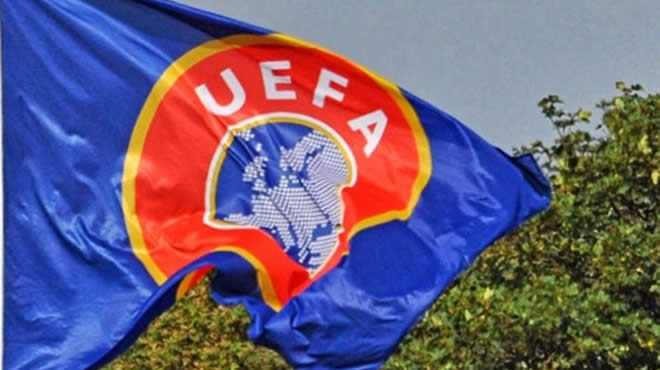 UEFA'dan iki Türk'e görev