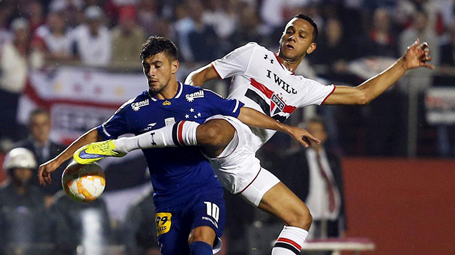 Alex, Josef de Souza transferini yorumladı