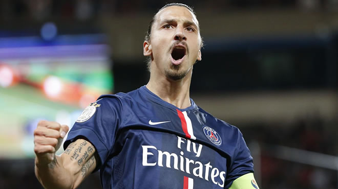 G.Saray‘ın bombası Zlatan İbrahimovic!
