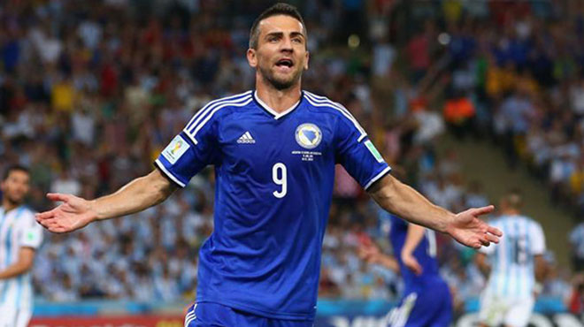 Ibisevic’ten Bursaspor açıklaması