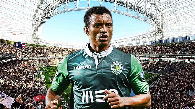 Nani açıkladı! ‘En zorlusu Beşiktaş‘ın stadı‘