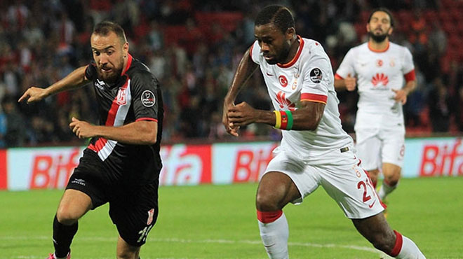 Gaziantepspor, Sercan'ın peşinde! 