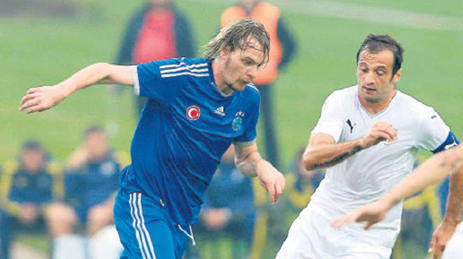 Farklı bir Krasic 