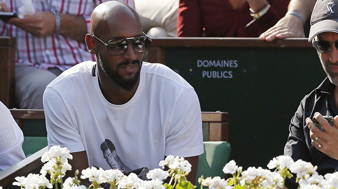 Anelka oyuncu-menajer oldu