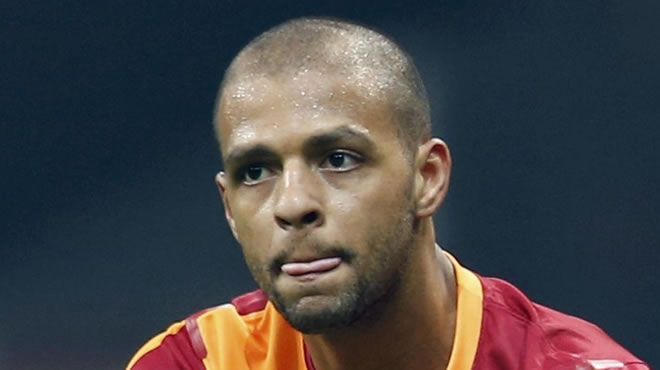 Melo: ‘Terim‘e de aynısını yaptılar!‘