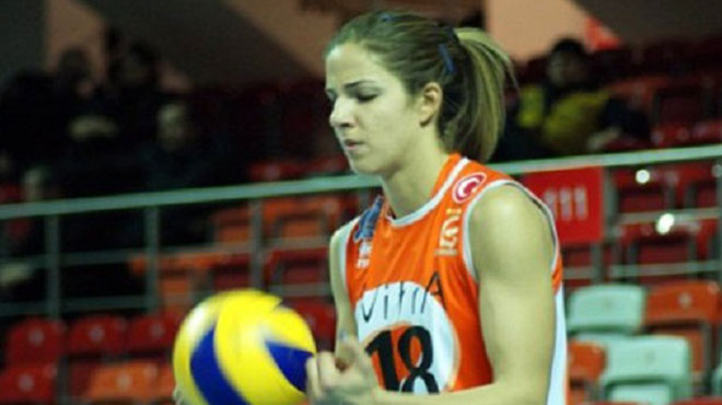Maja Poljak'a başarı ödülü