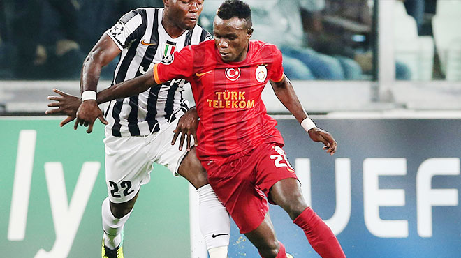 G.Saray'da Bruma şoku!