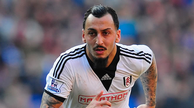 Şenol Güneş'ten şok Mitroglou kararı!