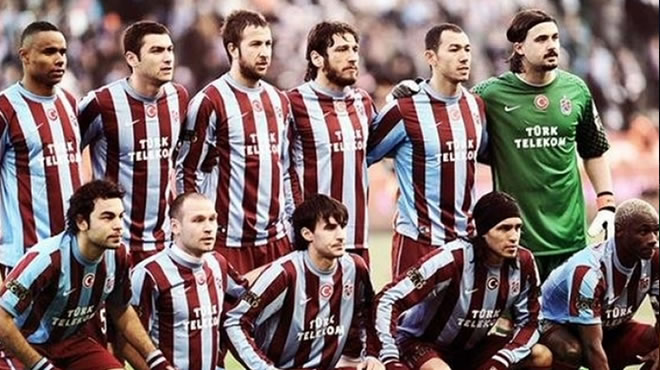 Trabzonspor'dan 3 Temmuz fotoğrafı!