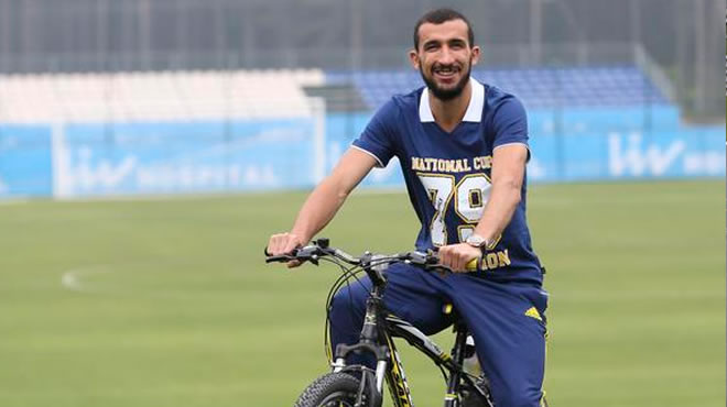 Mehmet Topal'dan Emre açıklaması!
