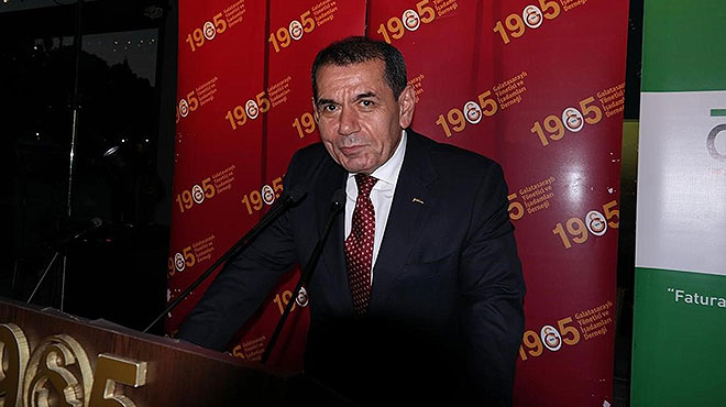 Dursun Özbek: 'Haziran, temmuz onların, mayıslar bizim'