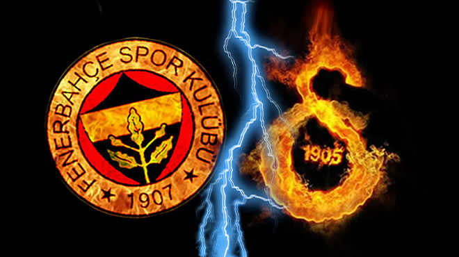 F.Bahçe ve G.Saray‘ın Arda savaşı!