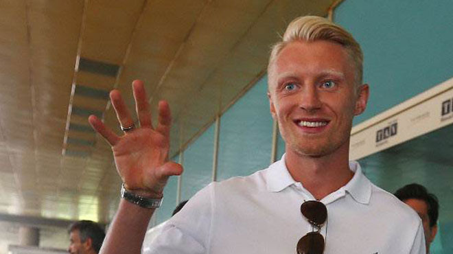 Andreas Beck resmen Beşiktaş‘ta!