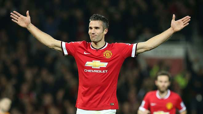Ve bitti! Van Persie Fenerbahçe‘de!