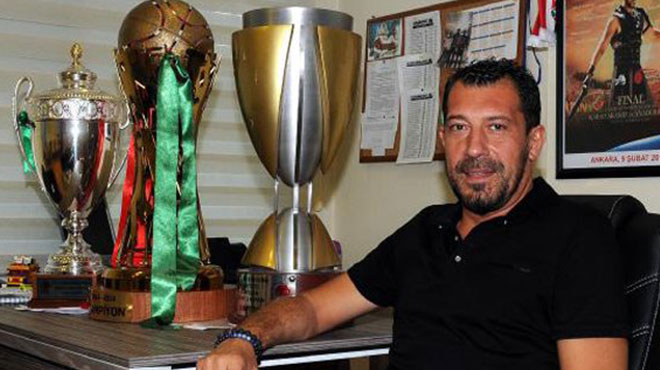 Ufuk Sarıca'dan anlamlı mesaj