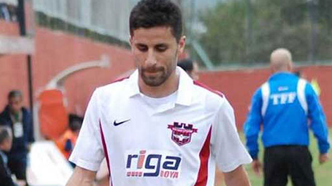 Gaziantepspor'da ayrılık! 