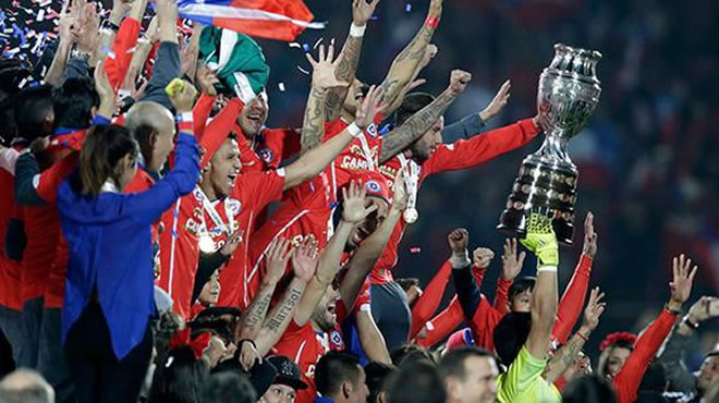 İşte Copa America'nın şampiyonu!