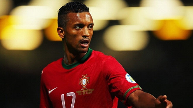 Nani resmen Fenerbahçe'de!
