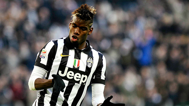 Pogba'ya 100 milyon euro!