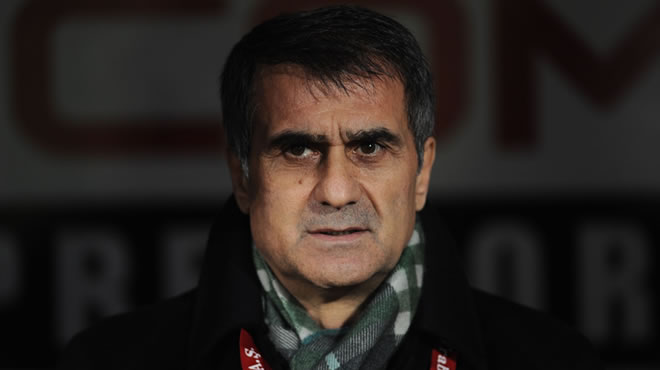 Şenol Güneş'ten Beşiktaşlı yıldıza veto!