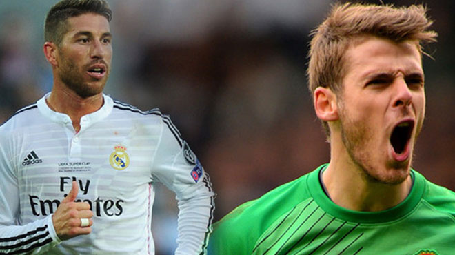 Ver Ramos'u al Dea'yı!