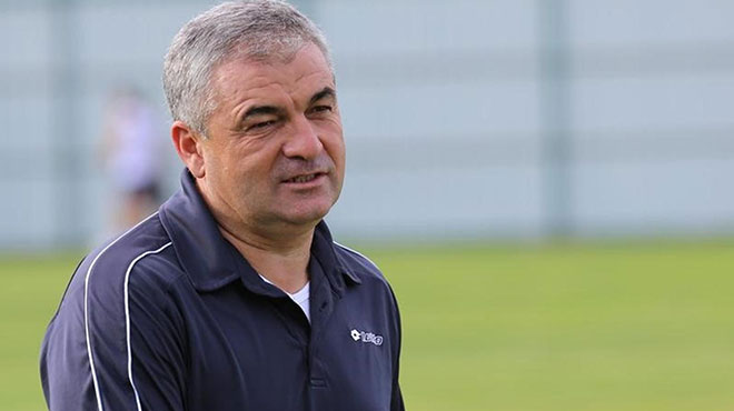 Rıza Çalımbay'ın yeni takımı belli oldu!