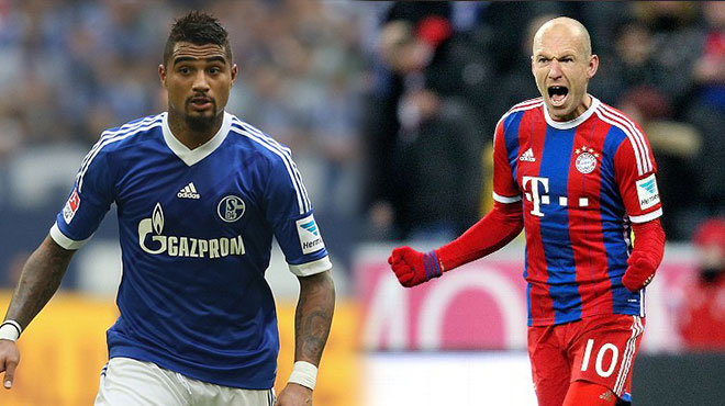 Açıklandı! Robben ve Boateng geliyor mu?