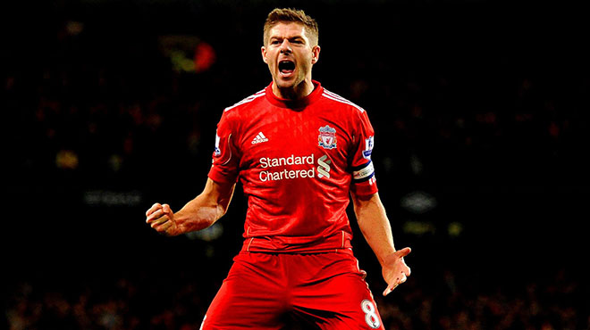 Steven Gerrard'a LA'da şok!