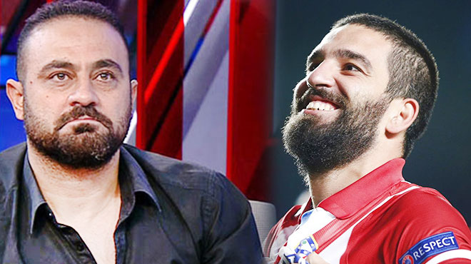 Arda Turan, Hasan Şaş‘ı rezil etti!
