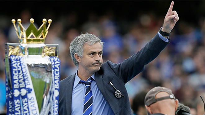 Mourinho'ya yeni sözleşme!